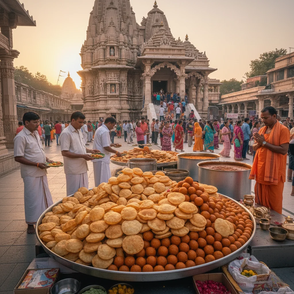 What Happens During Mehandipur Balaji Sawamani? A Complete Guide - Mehandipur Balaji